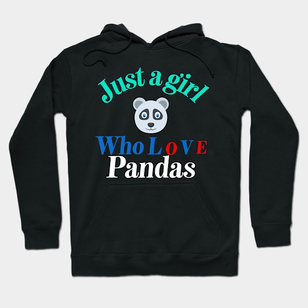 panda Hoodie by Design stars 5